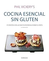 COCINA ESENCIAL SIN GLUTEN 8428216576 Book Cover