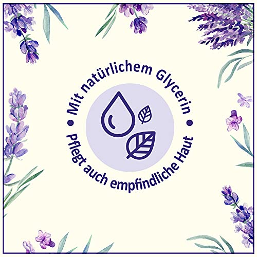 Le Petit Marseillais® Handzeep Lavendel pomp 300 ml - Afbeelding 4