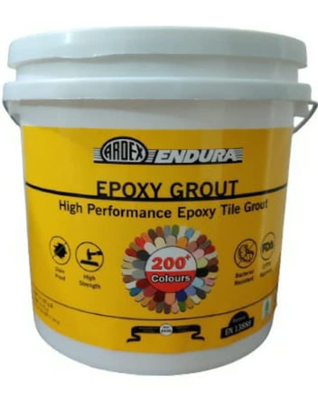Ardex Endura Epoxy Tile Grout (Hardener 75g,Resin 185g &Filler 740g) 1Kg (Steel Grey 150) (B0BVBD1YVV) Amazon Price History, Amazon Price Tracker