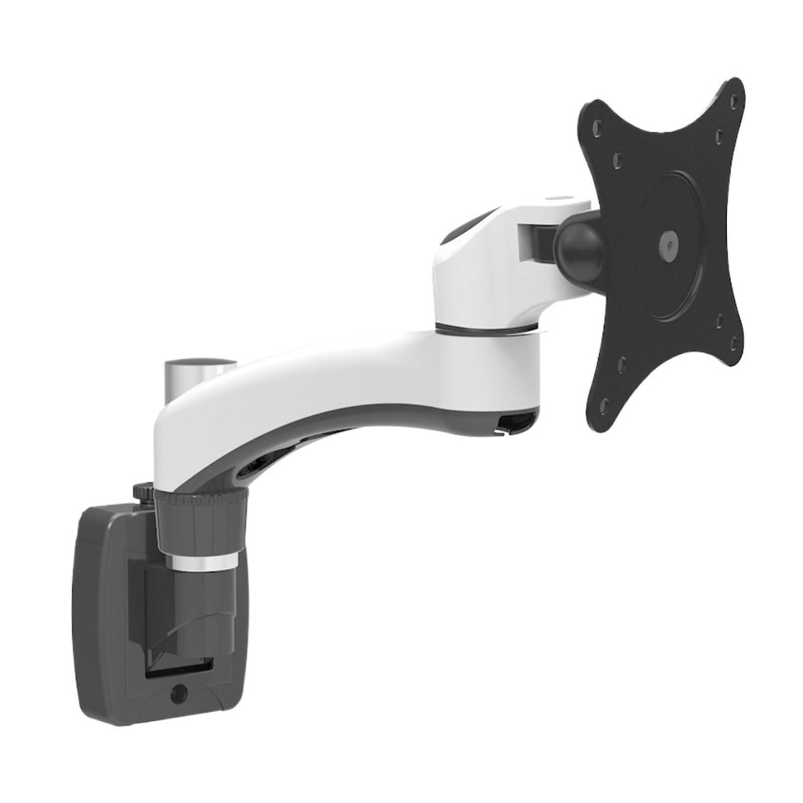 IKPGBZXM Monitor stand height adjustment and rotation(FE111P)