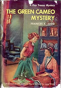 The Green Cameo MysteryThe Green Cameo Mystery (A Kay Tracey Mystery, #13)