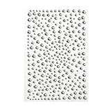 Set Piercings Falsos | Tachuelas Góticas Plateadas de Punk para Disfraz,Joyas Corporales Gemas Faciales - Para Cosplay Fotografía Conciertos Adolescentes Chicas Amantes De La