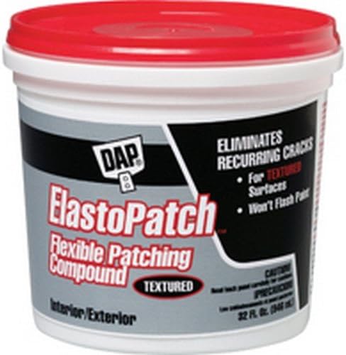DAP Ready to Use Off-White Elastomeric Patching Compound 1 qt.