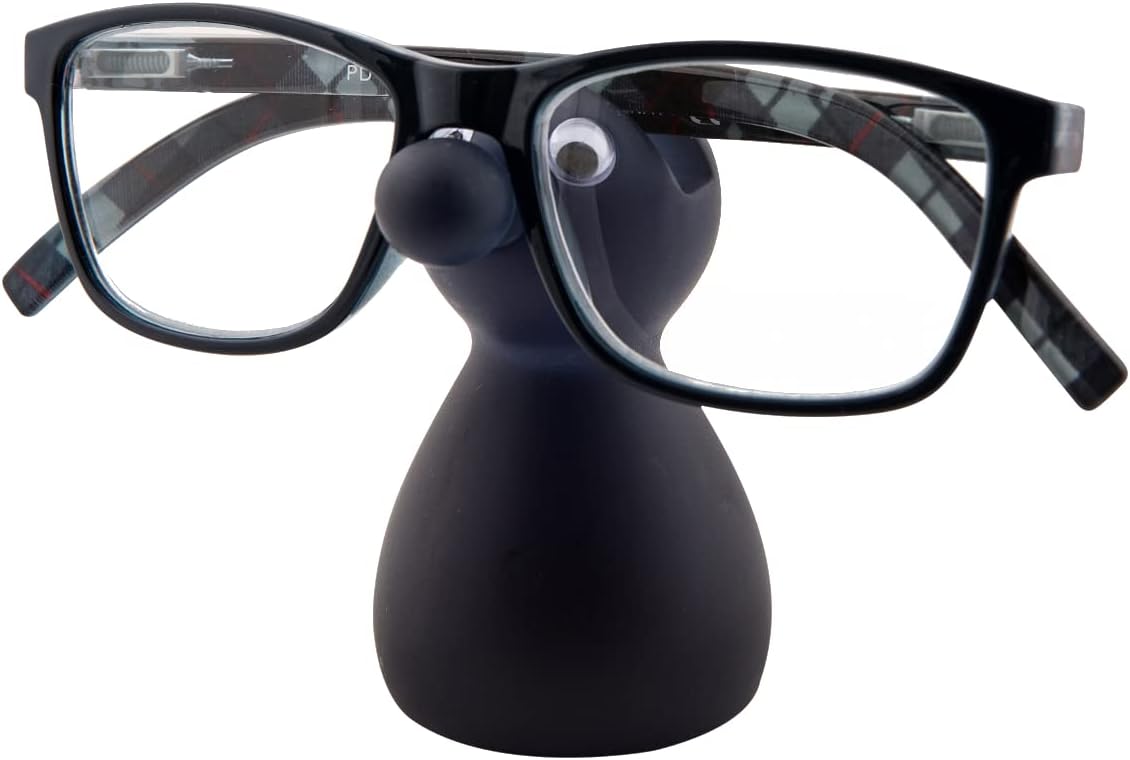Remaldi Glasses Stand Spec Holder Holder for Specs Gift Present Boxed Remaldi Spec Holder Navy