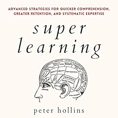 Super Learning (Science of Accelerated Learning, 2nd Edition) cover art