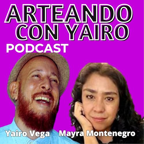 Hablamos de d&iacute;a de muertos con Mayra Montenegro/ Episodio 11 /Arteando con Yairo 16 de Octubre del 2023 @CreativoschannelC9