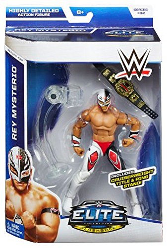 Wwe Elite Collection Series #32 - Rey Mysterio #TOP1