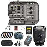 Sony FX6 Camcorder with 24-105mm f/4 Lens Bundle