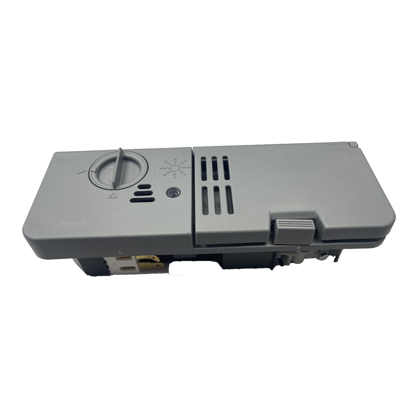 Saipu SP-D01 17476000007435 Geschirrspüler Spülmittelspender Kompatibel Für Midea/Gorenje/AGE/OMEGA/Atag/Etna/Krting/Korting WQP8-3801-CN WQP12-9270 WQP6-3206A-CN