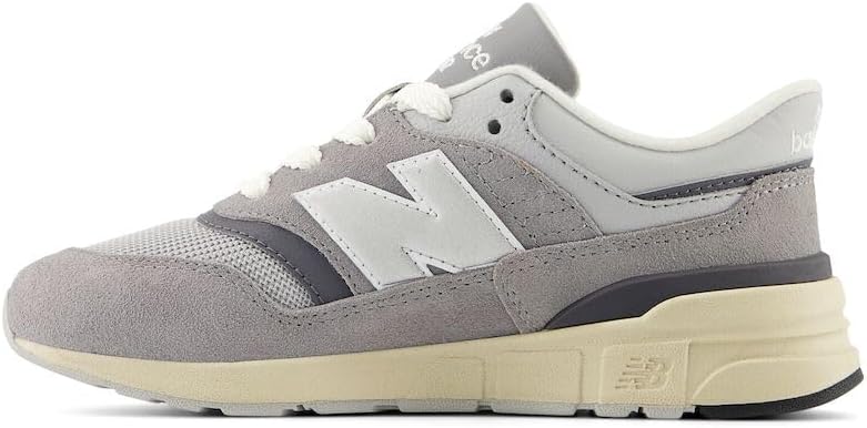 New Balance Unisex-Child 997r Sneaker