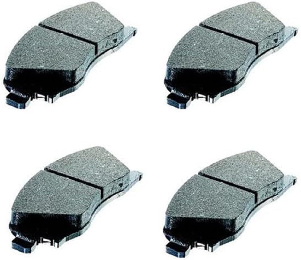 BOSCH Bremsbelagsatz, Scheibenbremse 0986424862