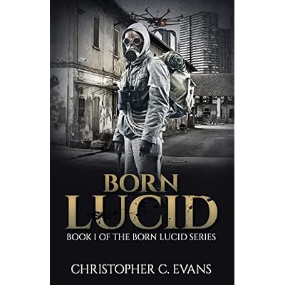 Born Lucid: Book 1 of the Born Lucid Series (Pocket Edition)