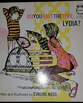 Paperback Do You Have The Time, Lydia? (Dutton Anytime Books) Book