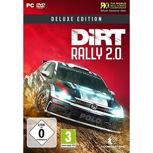 DiRT Rally 2.0 Deluxe Edition [PC]