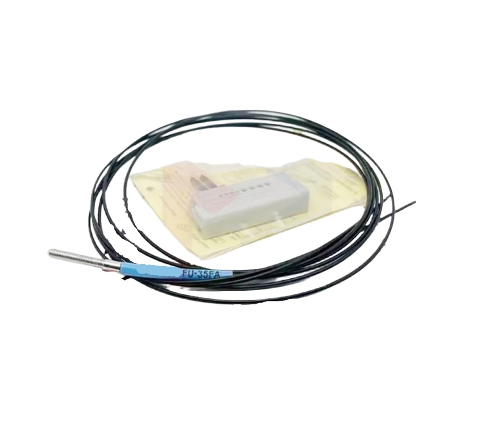 Capteur de Ligne à Fibre Optique FU-35FA M3 Éviter Erreurs Tri Automatique