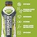 BODYARMOR ZERO Sugar Lemon Lime, Sugar Free Sports Drink - Low-Calorie Hydration - Natural Flavors with Potassium Packed Electrolytes, Antioxidants, and B-vitamins, 28 fl oz (Pack of 12)