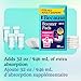 Because Overnight Booster Pads Fit All Adult Diapers, Helps Keep Your Adult Diaper Active All Night, Adds 4 Cups to Incontinence Underwear, Extra Absorbency, 45 Count