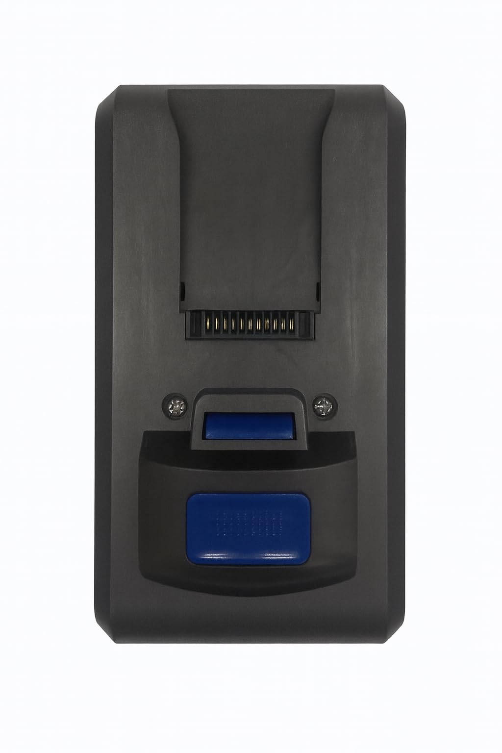 Olvy Ersatzakku | 2200mAh Lithium Ionen | Langlebige Leistung | 1 Stück | 2200 mAh Kapazität | Für A10 Stielstaubsauger | Starke Saugleistung | Akkusauger Ersatzbatterie