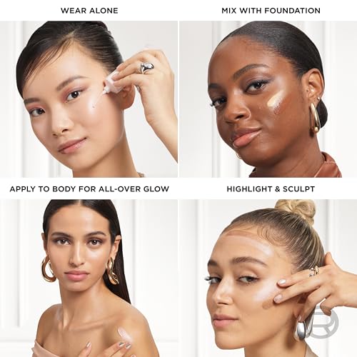 L'Oréal Paris Glow Enhancer with Shea Butter - Medium Glow 40ml - Image 5