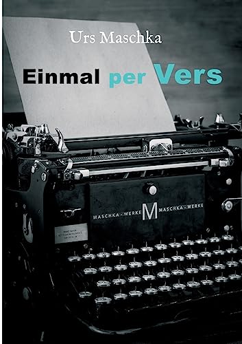 Einmal Per Vers (German Edition)
