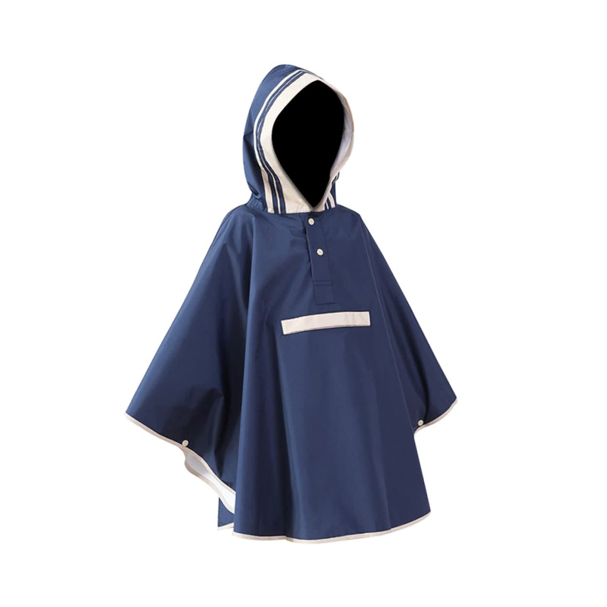 LIFKOME indumenti impermeabili per bambini impermeabile poncho con cappuccio poncho per bambini mantello con cappuccio giacca antipioggia per abbigliamento da pioggia per ragazze