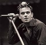 robbie williams hit singles Emballage cellophane avec enveloppe.