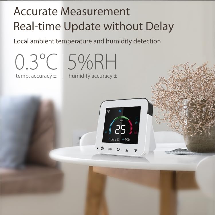 Termostatos inteligentes para el hogar