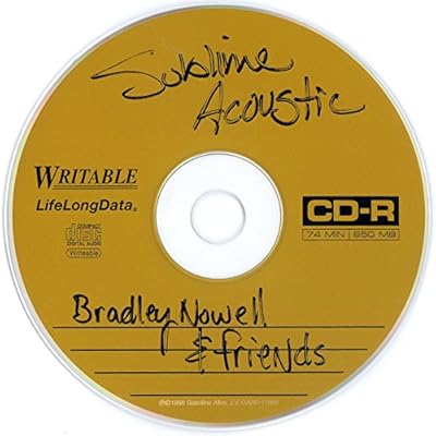 Acoustic: Bradley Nowell & Friends
