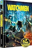 Watchmen - Ultimate Cut - Limited Uncut Mediabook - Cover A