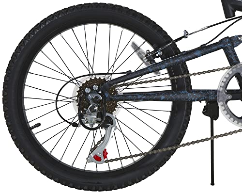 Air Zone Aftershock 20″ Bike