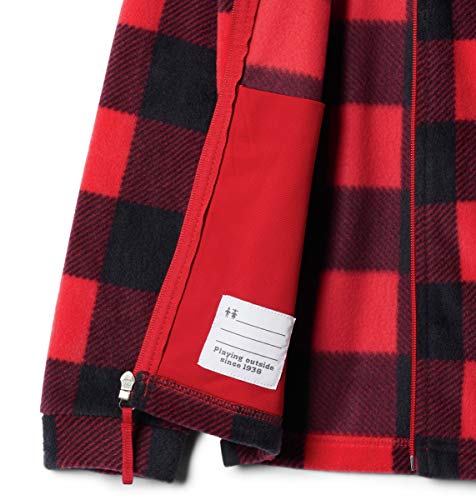 Image of Columbia Toddler & Infant Zing III Fleece Winter Jacket