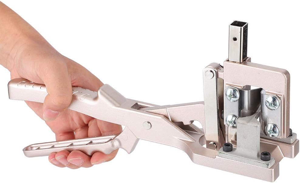 TOPINCN Grafting Machine, Grafting Knife Cutter Garden Pruner Tool Garden Tool Accessories for Plant Branch Flower Vegetable Fruit Tree Grafting