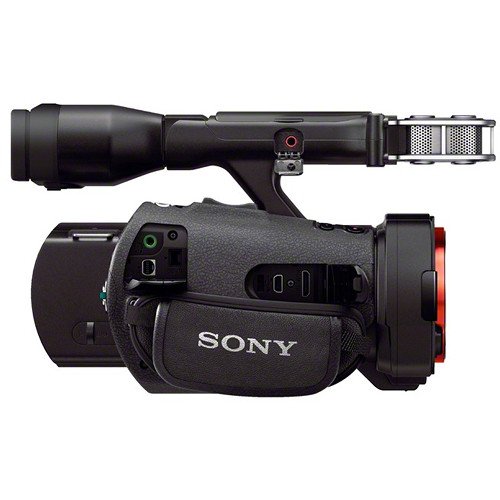 Ficha técnica Sony Interchangeable Lens HD Video Camera VG900 - Fernando Cortés Ficha técnica Sony Interchangeable Lens HD Video Camera VG900 - Fernando Cortés