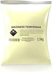 Maionese Temperada Junior 1,1kg