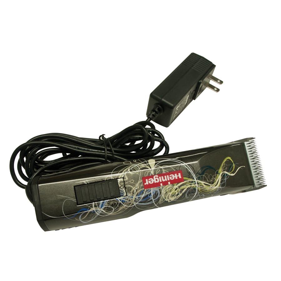 Heiniger Saphir Cord Trimmer, Schwarz - Image 2
