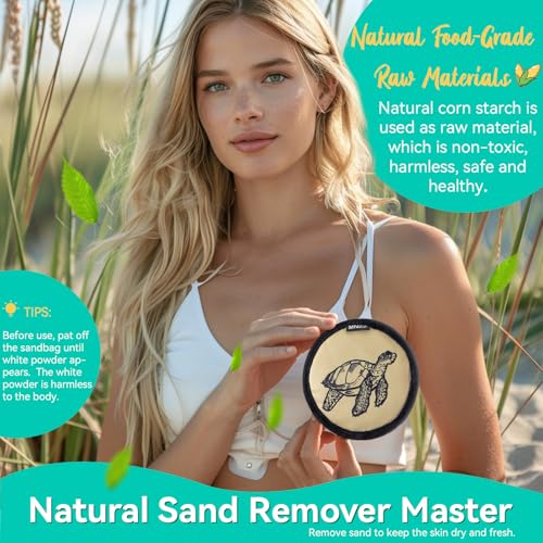 Beach Sand Remover Sand Eraser Wipe Mitt Family Kids Women 2026 Summer Beach Towels Vacation Essentials Mexico Costa Rica Trip Must Haves Hawaii Honeymoon Accessories Alaska Cruise Ship Gear 1Pcs - Image 4