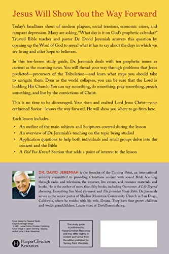 Image of Where Do We Go from Here? Bible Study Guide: How Tomorrow's Prophecies Foreshadow Today's Problems