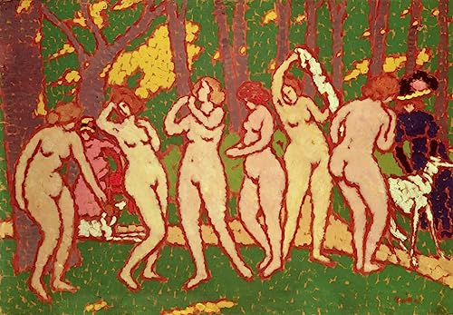 Affiche impression prints toile József Rippl Rónai tableau d'art