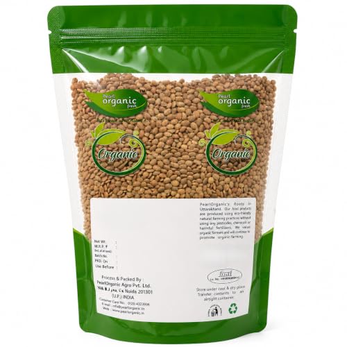 Image of Pearl Organic Fresh Organic Kulthi Dal (Horse Gram) 750g