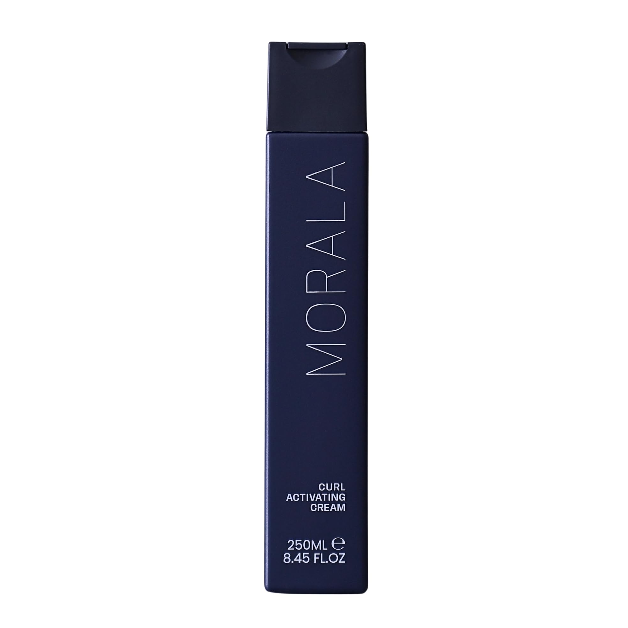 MORALA Curl Activating Cream, 250ml, Natural Curl Enhancing Moisturising Styling Cream