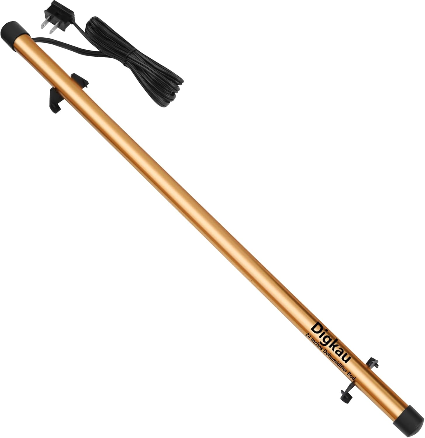 Gun Safe Dehumidifier Rod - High Power, Easy Installation Plug-in Dehumidifier, Superior Moisture, Keep Dry for Gun Safes,Cabinets, Closets (24 Inch) 24in