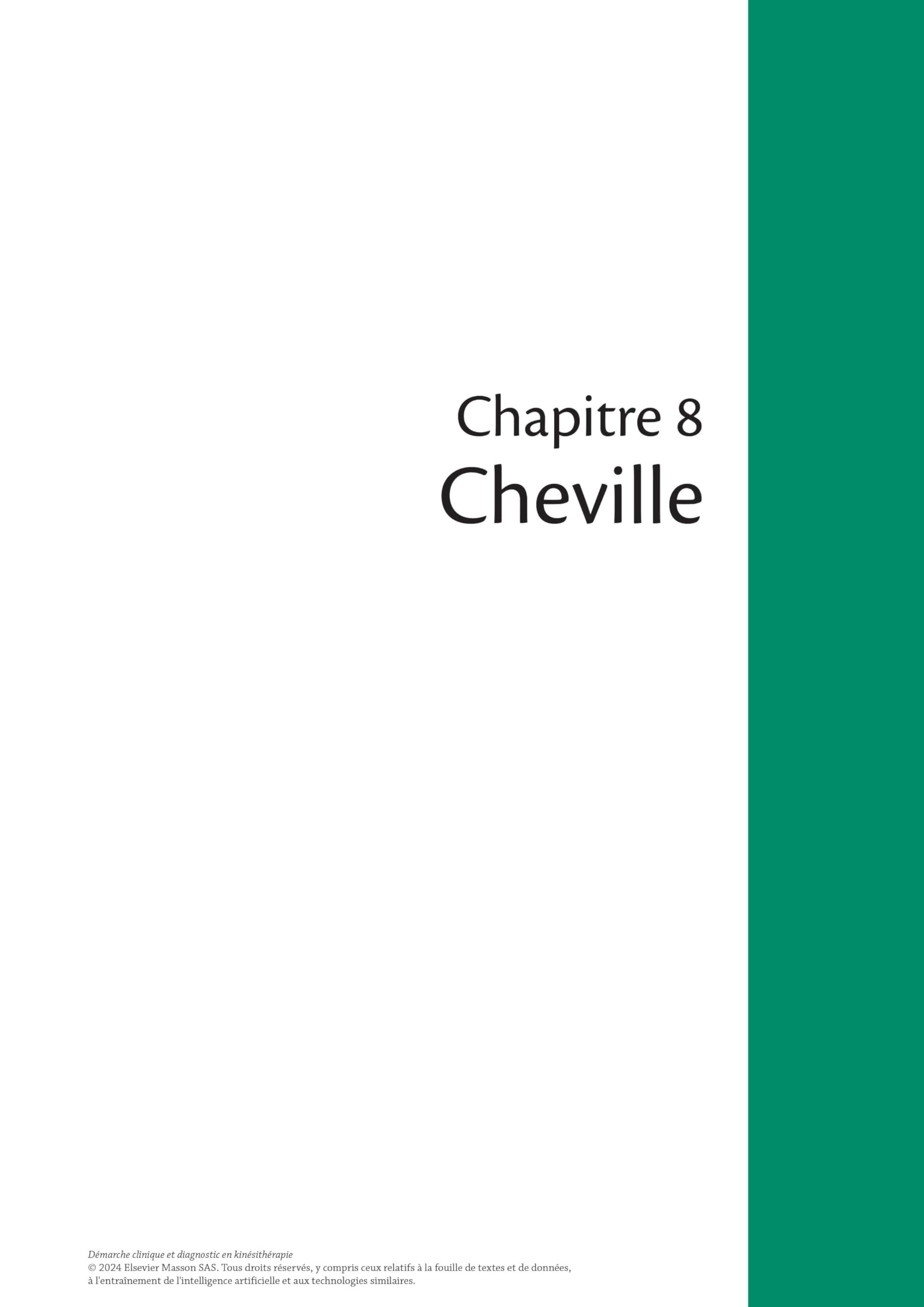 Démarche clinique et diagnostic en kinésithérapie