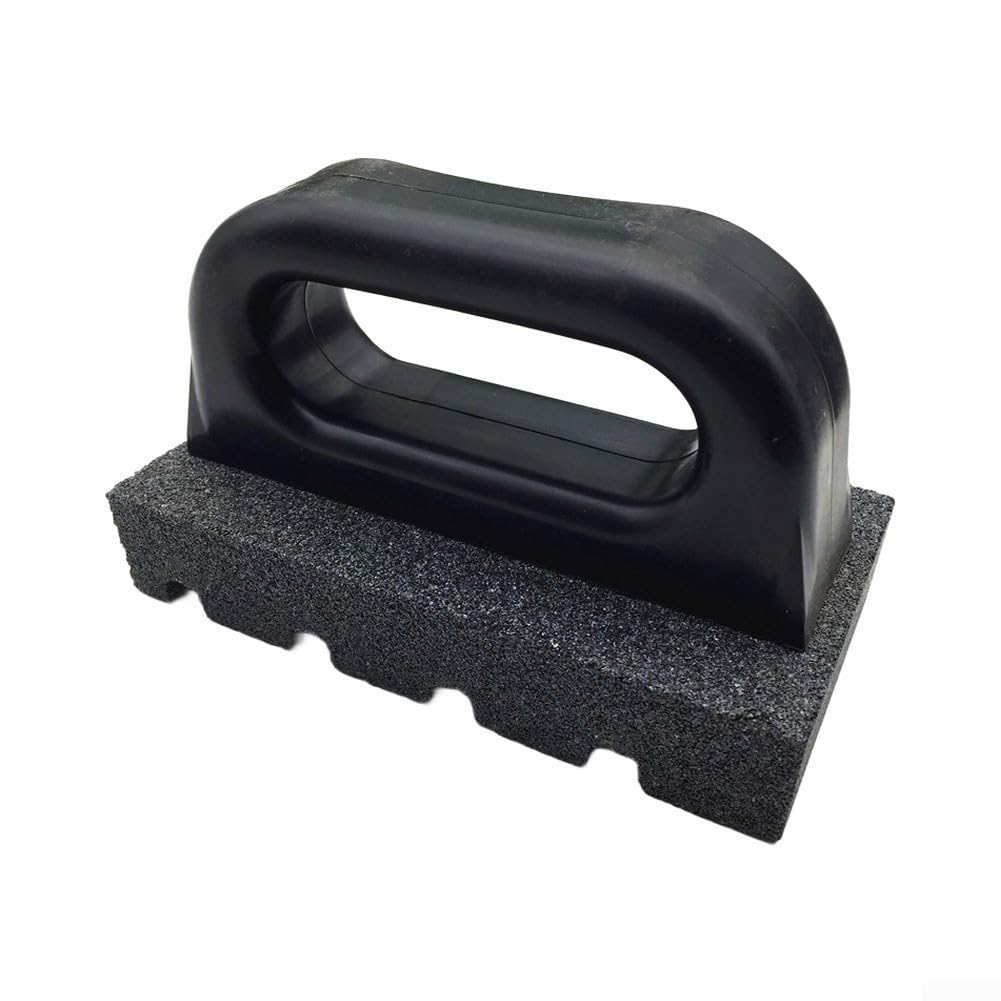 Taco de Lijado Manual para Hormigón y Piedra para dura Taco de(Resin)
