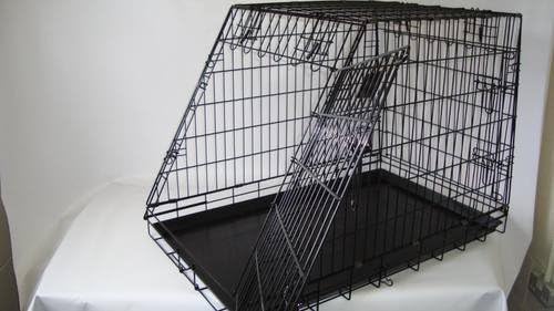 Car dog crate for cocker spaniel Clearance