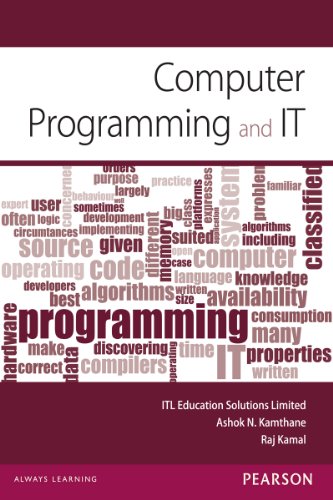 Computer Programming and IT eBook : ITL Education Solutions Limited ...