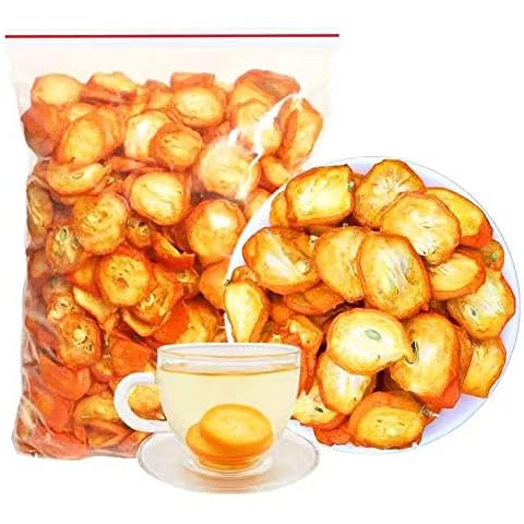 Dried Kumquat Fruit Tea by MIHUNTANG Cover