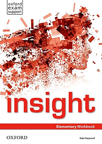 insight: Elementary: Workbook view 2