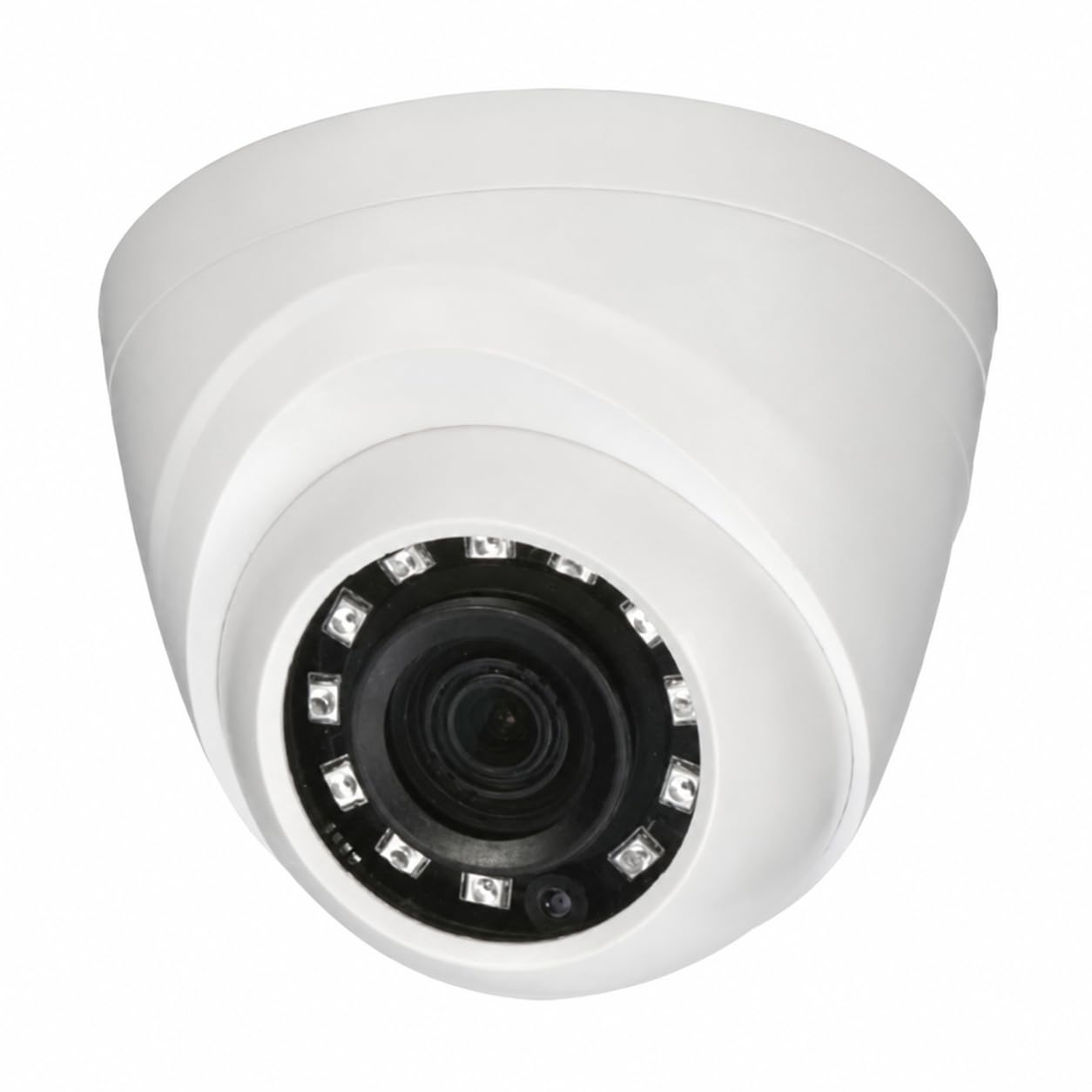 CP-UVC-DA40L2-0360, White 4MP HDCVI Wired Dome CCTV Camera | 3.6mm Fixed Lens, 20M Smart IR Night Vision, DWDR | Indoor Security & Surveillance Camera for Home, Office & Shop-image-14