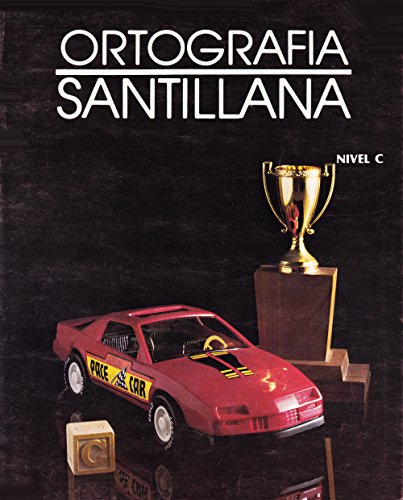 Ortografia Santillana Nivel C 0882722484 Book Cover