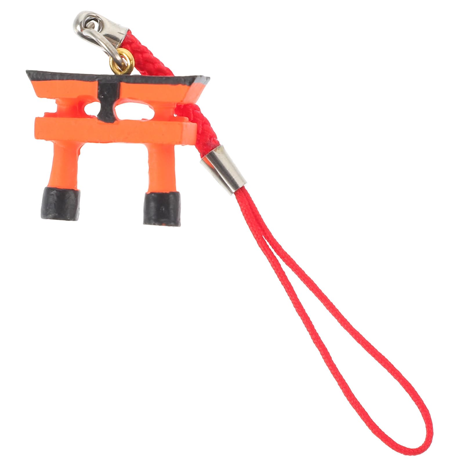 minkissy Mini Puerta Torii Japonesa de Resina para Jardín y Acuario, Decoración Cultural Meticulosamente Elaborada para Paisajes en Miniatura y Microjardines